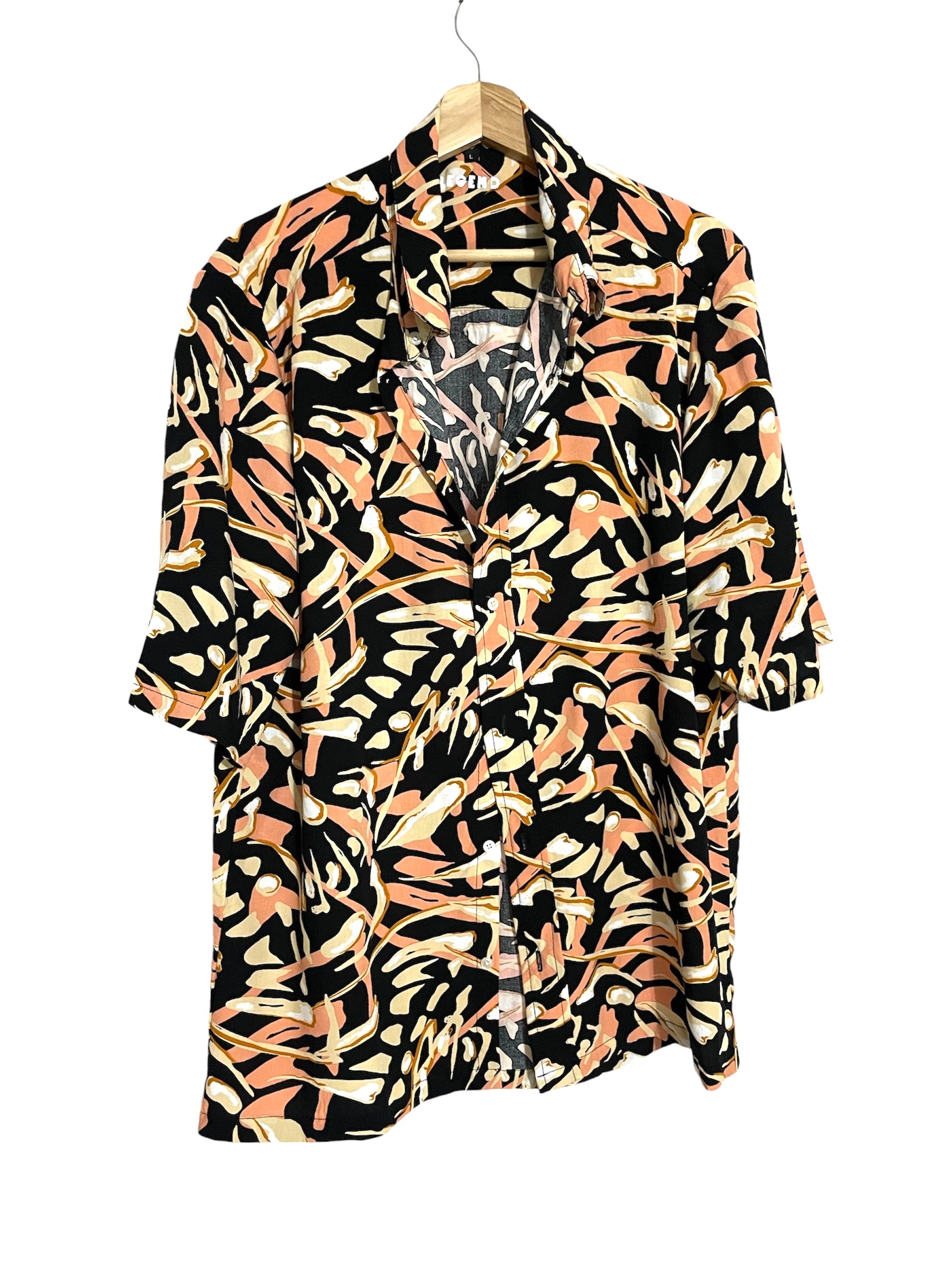 Guayabera Viscosa