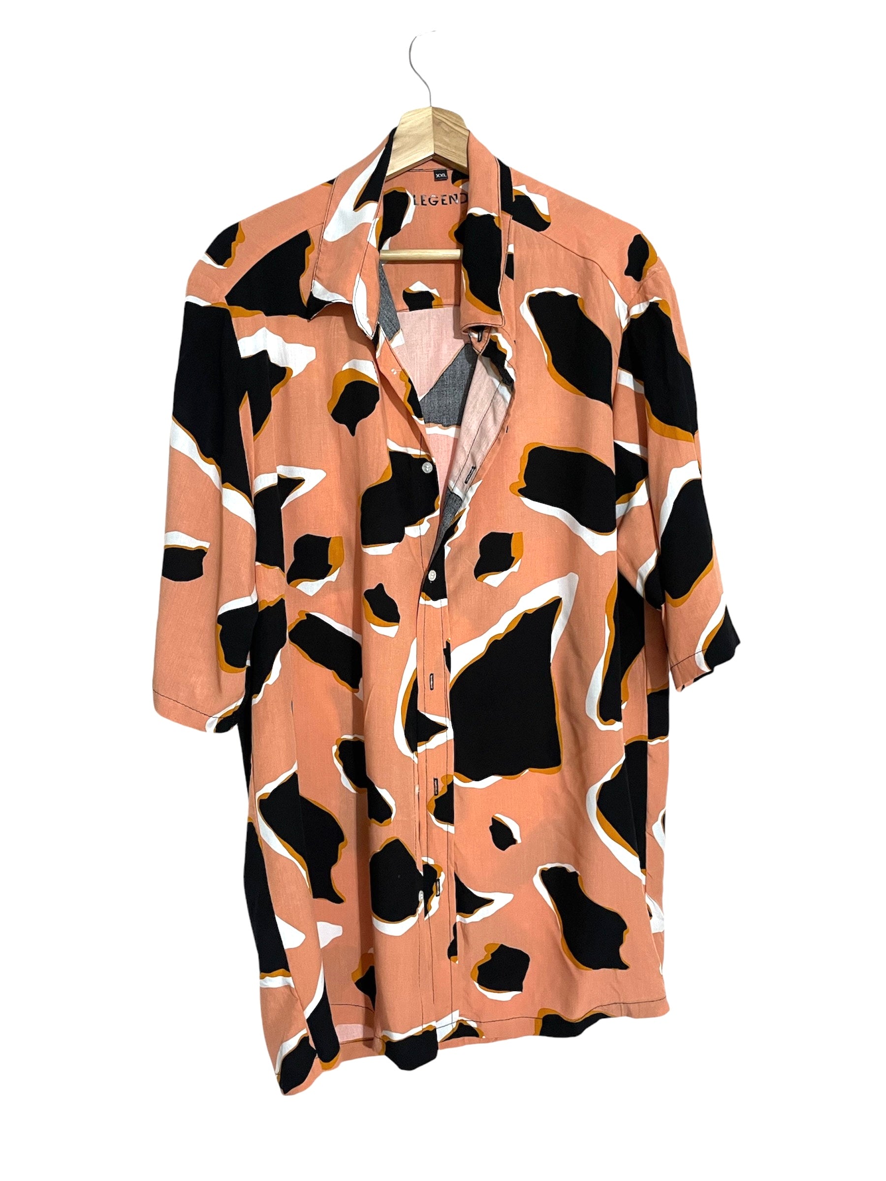 Guayabera Viscosa
