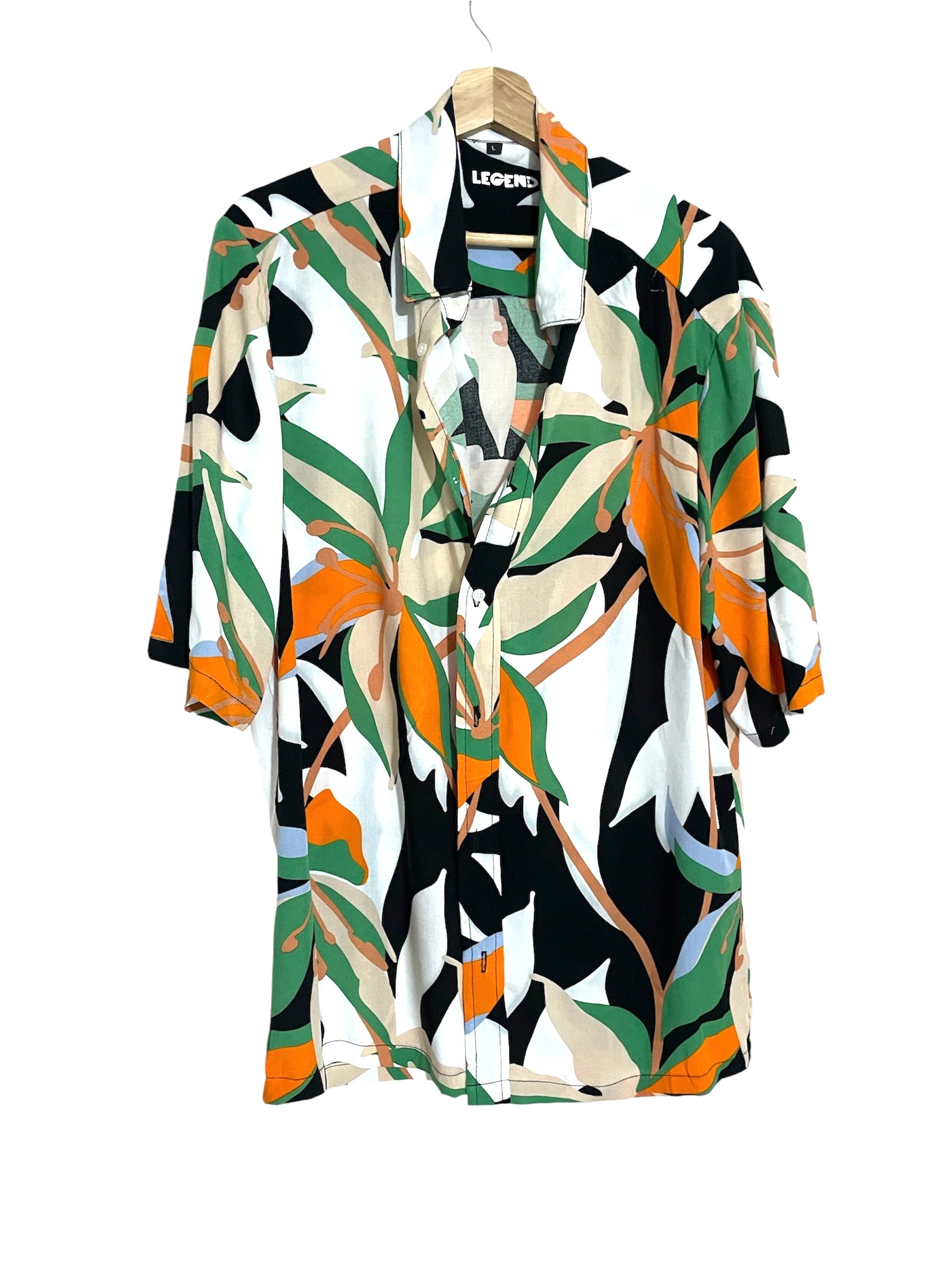 Guayabera Viscosa