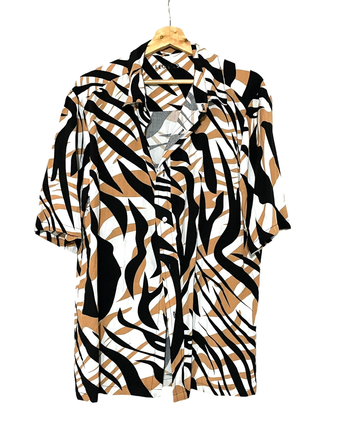 Guayabera Viscosa